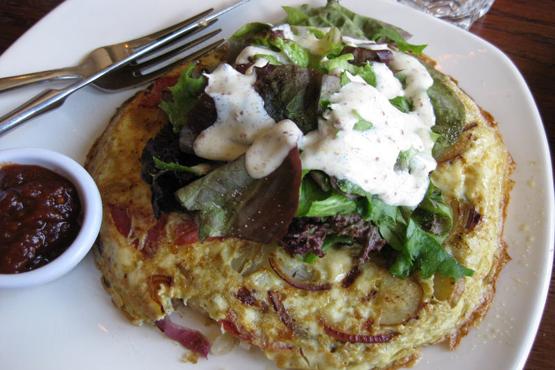 Diet omelette fines herbes proteilignemarket for adults