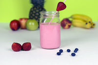 Smoothie fraise banane