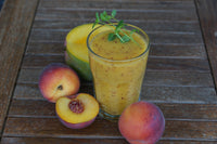 Smoothie mangue passion
