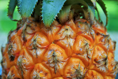 Boisson ananas orange